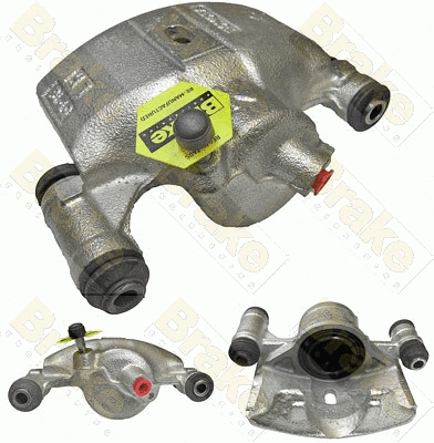 Brake Caliper (CA1386)