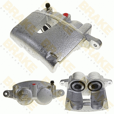 Brake Caliper (CA2743)