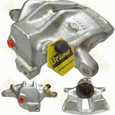 Brake Caliper (CA1863)