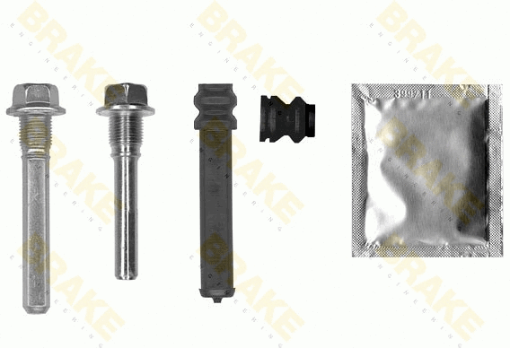 Guide Sleeve Kit, brake caliper (QK512036)