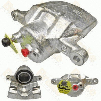 Brake Caliper (CA2482R)
