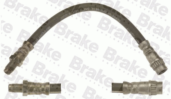 Brake Hose (BH770284)