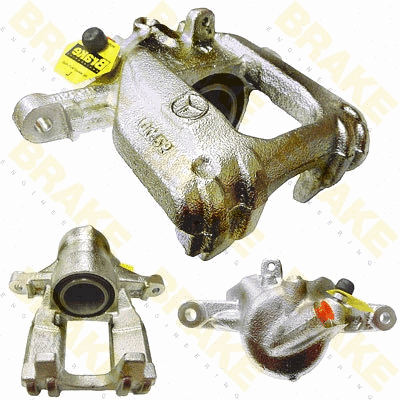 Brake Caliper (CA2821R)