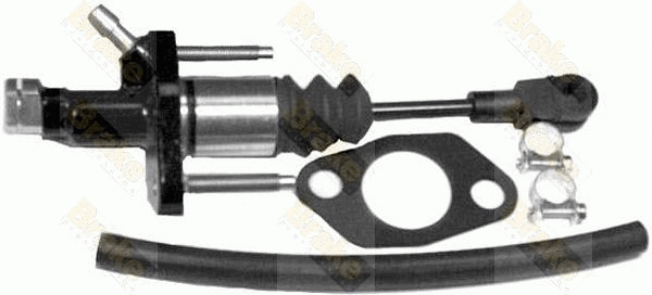 Master Cylinder, clutch (MC1562BE)