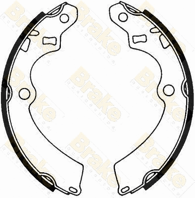 Brake Shoe Set (SH2242)