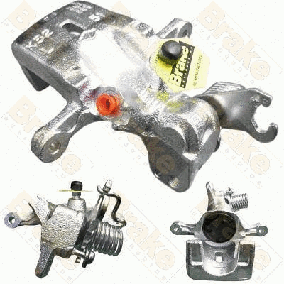 Brake Caliper (CA1662)