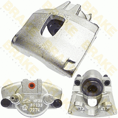 Brake Caliper (CA2295)