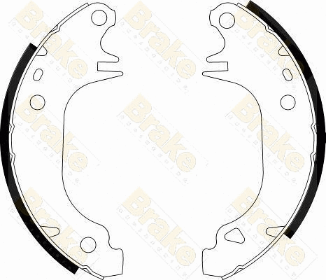 Brake Shoe Set (SH1146)