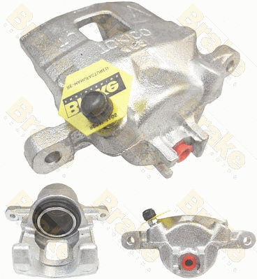 Brake Caliper (CA2258)