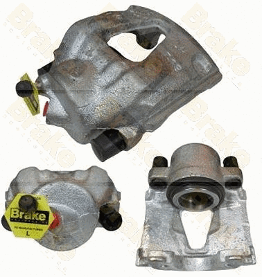 Brake Caliper (CA1792)