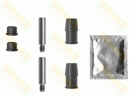 Guide Sleeve Kit, brake caliper (QK512001)