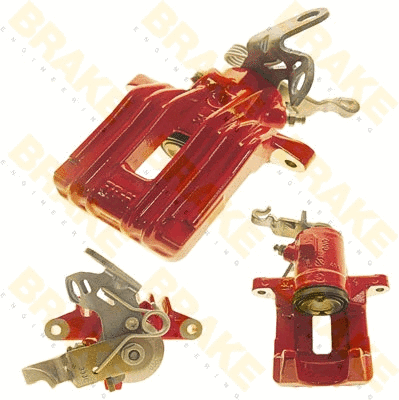 Brake Caliper (CA2576P1)