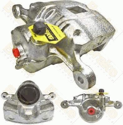 Brake Caliper (CA1697R)