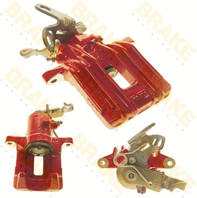 Brake Caliper (CA2576RP1)