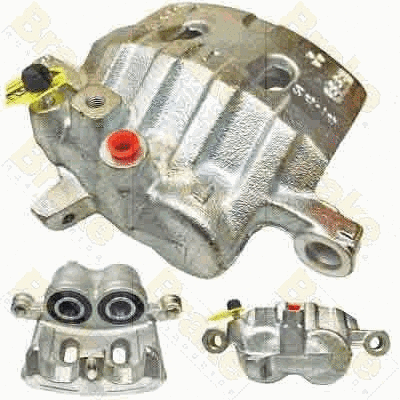 Brake Caliper (CA1664R)