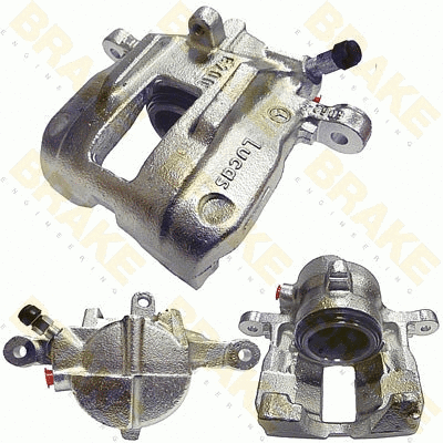 Brake Caliper (CA1942R)