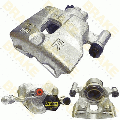Brake Caliper (CA2465R)