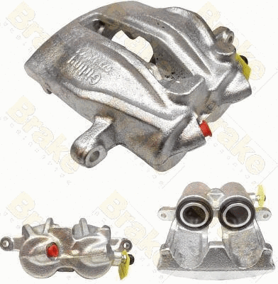 Brake Caliper (CA1180)