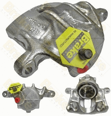 Brake Caliper (CA686)