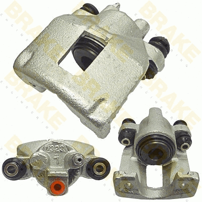 Brake Caliper (CA2126)