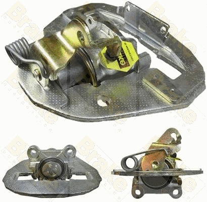Brake Caliper (CA1241R)