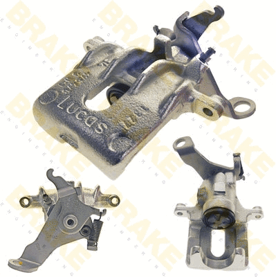 Brake Caliper (CA3339R)