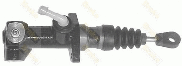 Master Cylinder, clutch (MC1576BE)