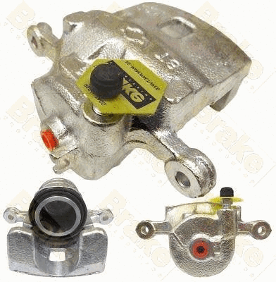 Brake Caliper (CA1663R)