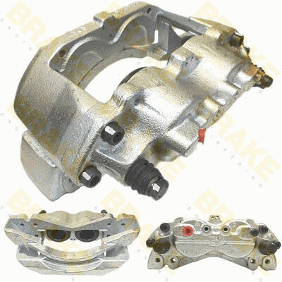 Brake Caliper (CA1902R)