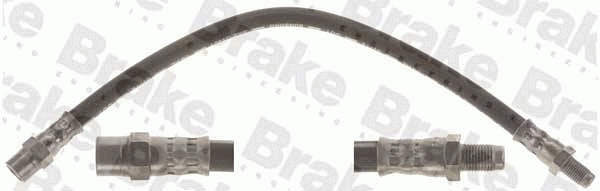 Brake Hose (BH772301)