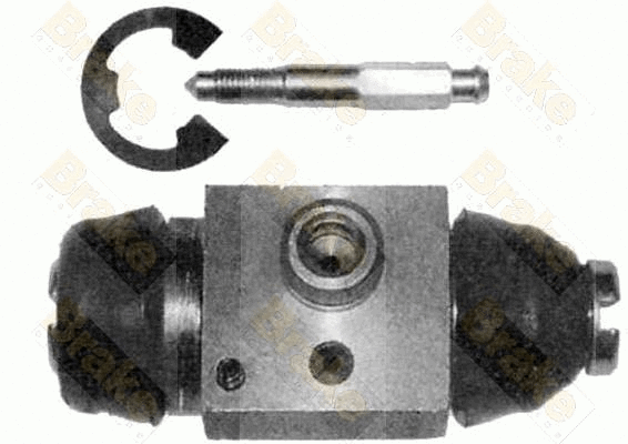 Wheel Brake Cylinder (WC1240BE)