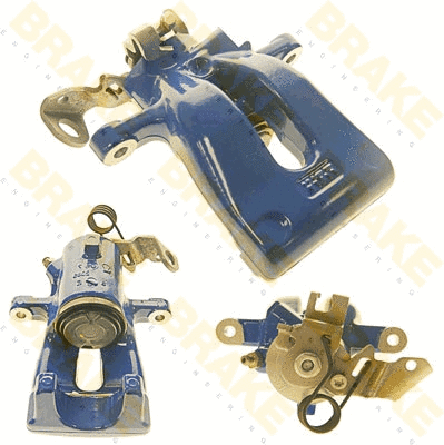 Brake Caliper (CA2733RP3)