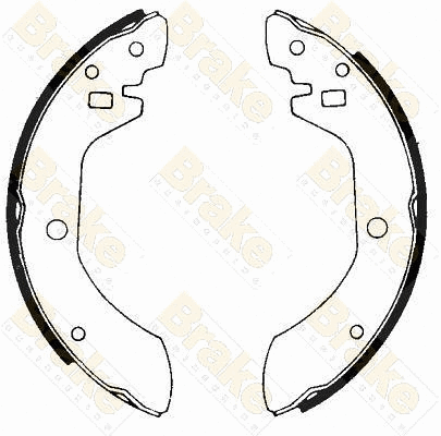Brake Shoe Set (SH1111)
