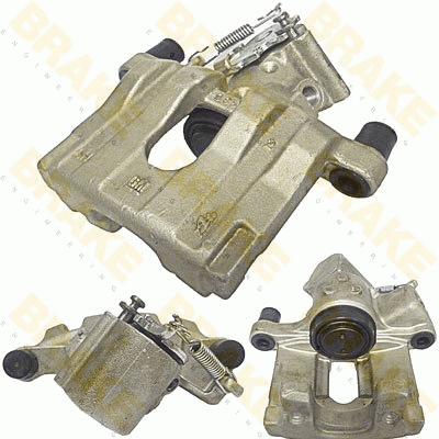 Brake Caliper (CA2972)