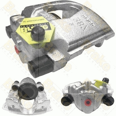 Brake Caliper (CA1133R)