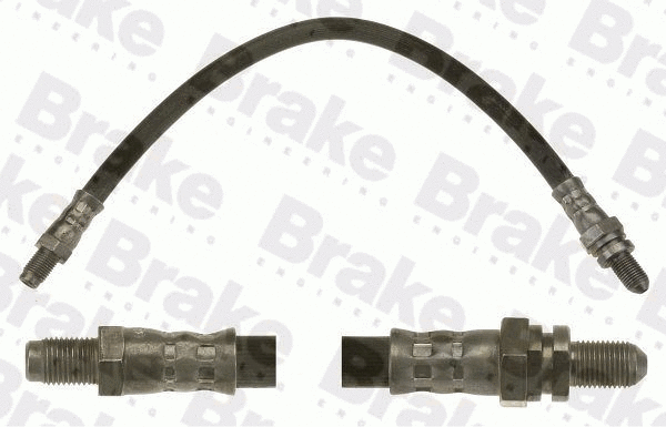 Brake Hose (BH772502)