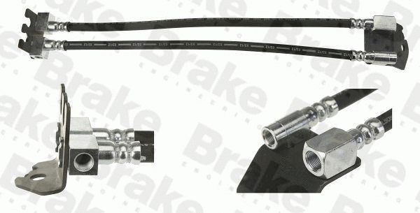 Brake Hose (BH778449)
