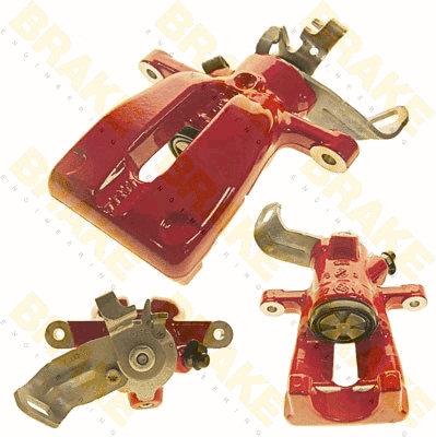 Brake Caliper (CA3366P1)