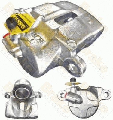 Brake Caliper (CA1625R)
