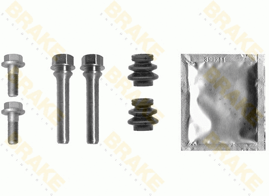 Guide Sleeve Kit, brake caliper (QK512030)