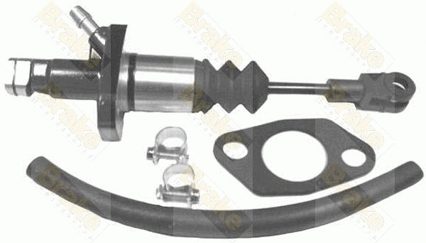 Master Cylinder, clutch (MC1580BE)
