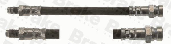 Brake Hose (BH770175)