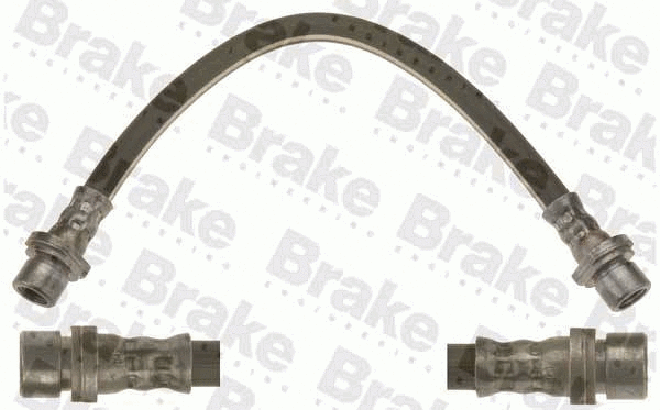 Brake Hose (BH778378)