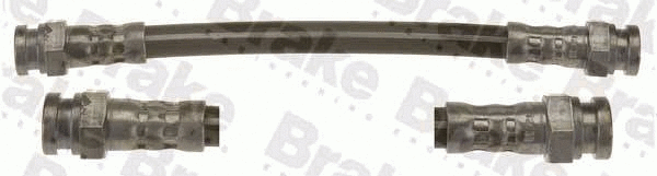 Brake Hose (BH778580)