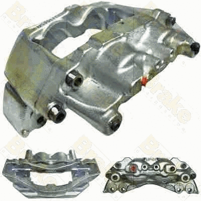 Brake Caliper (CA1333R)