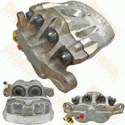 Brake Caliper (CA1672R)