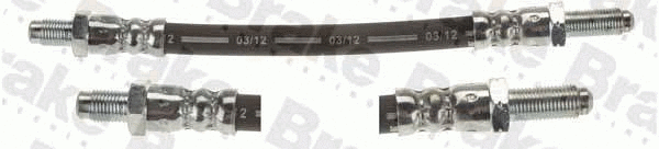 Brake Hose (BH775193)