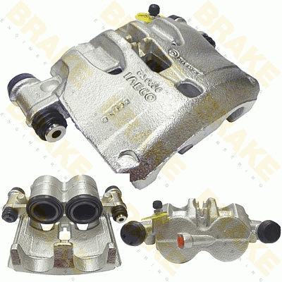 Brake Caliper (CA3243R)