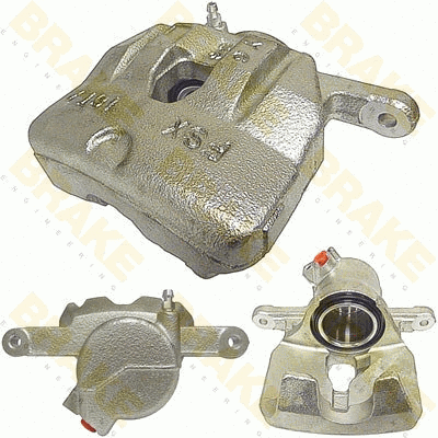 Brake Caliper (CA2648)