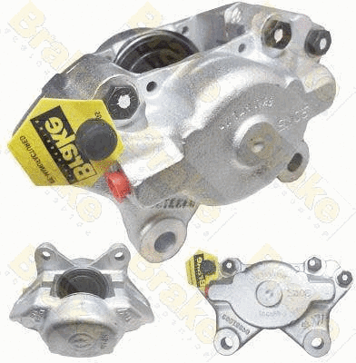 Brake Caliper (CA2R)